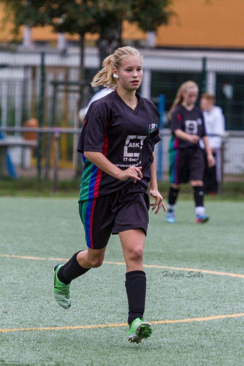 Bild 370 - B-Juniorinnen SV Henstedt Ulzburg - FSC Kaltenkirchen : Ergebnis: 2:2